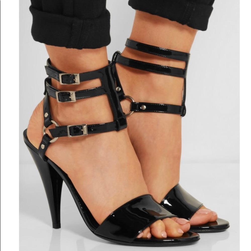 Saint Laurent heels